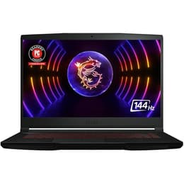 MSI Thin GF63 12UCX-2454NEU (2022) · QWERTY - Svensk