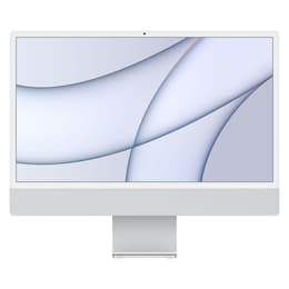 iMac 24-tum Retina (Mitten av 2021) M1 3,2GHz - SSD 256 GB - 8GB QWERTY - Spansk