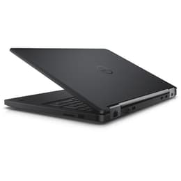 Dell Latitude E5550 15-tum (2015) - Core i5-5200U - 8GB - SSD 256 GB QWERTY - Engelsk