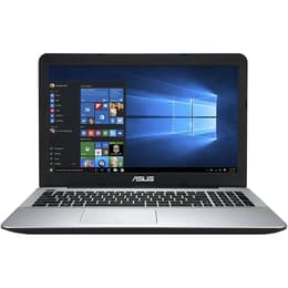 Asus X555LA 15-tum (2015) - Core i3-5005U - 4GB - HDD 1 TB QWERTY - Engelsk