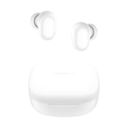 Xiaomi Redmi Buds 6 Play Earbud Noise Cancelling Bluetooth Hörlurar - Vit