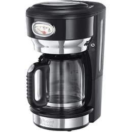 Kaffebryggare Russell Hobbs 21701 L - Svart