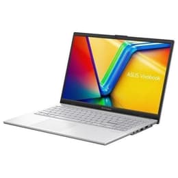 Asus VivoBook Go 15-tum (2023) - Core i3-N305 - 8GB - SSD 256 GB QWERTY - Spansk