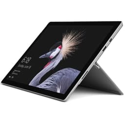 Microsoft Surface Pro 12-tum Core i5-7300U - SSD 128 GB - 4GB AZERTY - Fransk