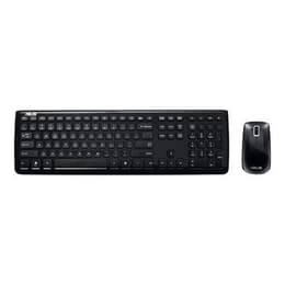 Asus Keyboard QWERTZ Tysk Wireless W3000