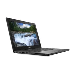 Dell Latitude 7390 13-tum (2015) - Core i5-8250U - 8GB - SSD 256 GB QWERTZ - Tysk