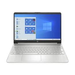 HP Notebook 15-DY1043DX 15-tum (2020) - Core i5-1035G1 - 12GB - SSD 256 GB QWERTY - Engelsk