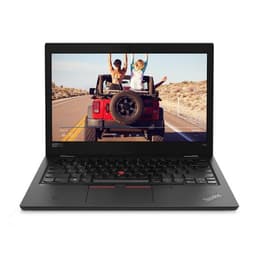 Lenovo ThinkPad L380 13-tum (2018) - Core i5-8250U - 8GB - SSD 256 GB QWERTZ - Tysk