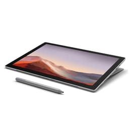 Microsoft Surface Pro 7 12-tum Core i5-1035G4 - SSD 256 GB - 8GB QWERTZ - Tysk