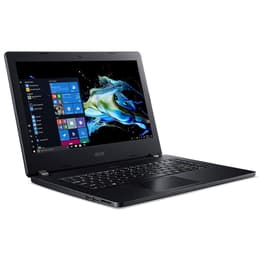 Acer TravelMate P214 14-tum (2018) - Core i5-10210U - 8GB - SSD 256 GB QWERTY - Svensk