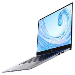 Huawei Matebook D15 15-tum (2020) - Core i5-1135G7﻿ - 8GB - SSD 512 GB AZERTY - Fransk