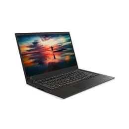 Lenovo ThinkPad X1 Carbon G6 14-tum (2018) - Core i5-8350U - 16GB - SSD 256 GB QWERTY - Svensk