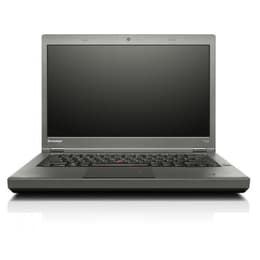 Lenovo ThinkPad T440P 14-tum (2013) - Core i5-4300M - 16GB - SSD 512 GB AZERTY - Fransk