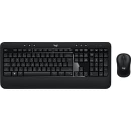 Logitech Keyboard QWERTY Engelsk Wireless 920-008805