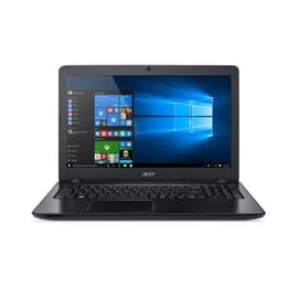 ACER ASPIRE F5-573G 15-tum (2017) - Core i5-7200U - 12GB - SSD 256 GB QWERTY - Engelsk