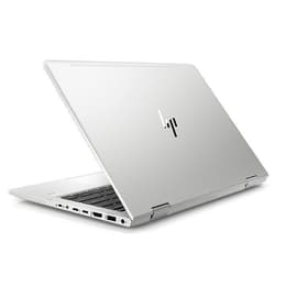 HP EliteBook 840 G6 14-tum Core i5-8265U - SSD 256 GB - 16GB QWERTY - Engelsk