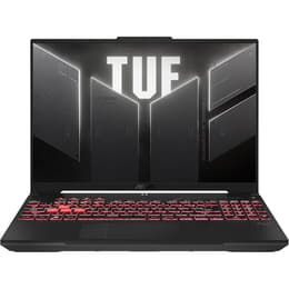 ASUS TUF Gaming A16 FA607PI-QT040 16-tum - Ryzen 9 7845HX - 32GB 1000GB NVIDIA GeForce RTX 4070 QWERTY - Spansk