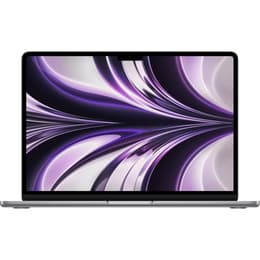 MacBook Air 13" (2022) - QWERTY - Dansk