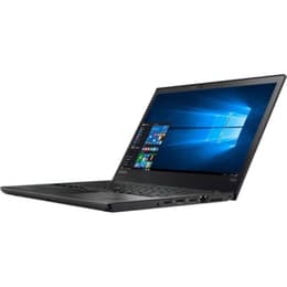 Lenovo ThinkPad T470 14-tum (2017) - Core i5-7300U - 16GB - SSD 256 GB AZERTY - Fransk