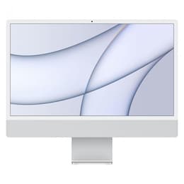 iMac 24" (2021) - AZERTY - Fransk