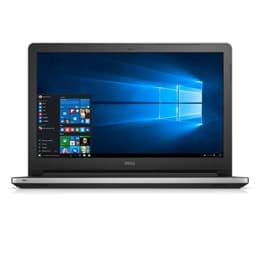 Dell Inspiron 5559 15-tum (2016) - Core i5-6200U - 8GB - HDD 1 TB QWERTY - Engelsk