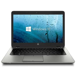 Hp Elitebook 840 G1 14-tum (2015) - Core i5-4300U - 4GB - HDD 500 GB AZERTY - Fransk