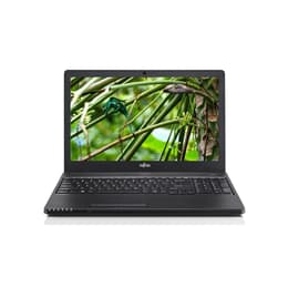 Fujitsu LifeBook A555 15-tum (2016) - Core i3-5005U - 4GB - SSD 128 GB QWERTY - Engelsk