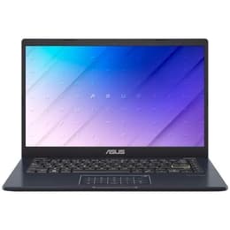 Asus VivoBook E410 E410MA-C4128BL0W 14-tum (2020) - Celeron N4020 - 4GB - SSD 128 GB QWERTY - Engelsk