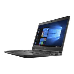 Dell Latitude 5480 14-tum (2017) - Core i5-7300U - 8GB - SSD 512 GB AZERTY - Fransk