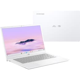 Asus Chromebook Plus Core i3 2 GHz 256GB SSD - 8GB QWERTY - Spansk