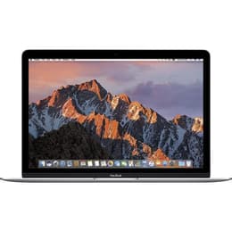 MacBook 12" (2017) - QWERTY - Engelsk