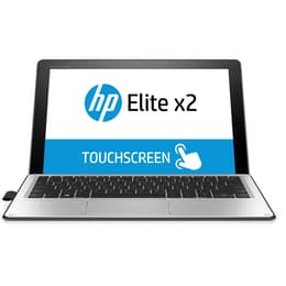 HP Elite X2 1012 G2 12-tum Core i5-7200U - SSD 256 GB - 8GB QWERTY - Spansk