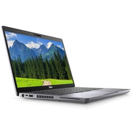 Dell Latitude 5410 14-tum (2020) - Core i5-10310U - 16GB - SSD 256 GB AZERTY - Fransk