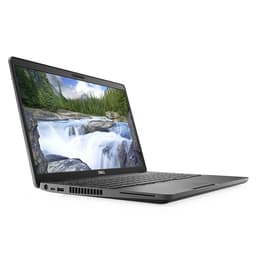 Dell Precision 3540 15-tum (2014) - Core i5-8365U - 8GB - SSD 512 GB AZERTY - Fransk