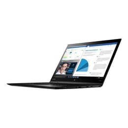 Lenovo ThinkPad X1 Yoga G1 14-tum Core i7-6600U - SSD 256 GB - 8GB QWERTZ - Tysk