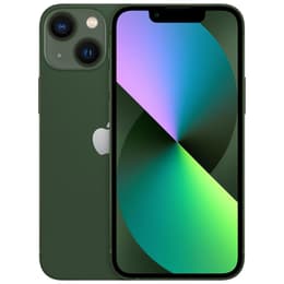 iPhone 13 mini 128GB - Grön - Olåst