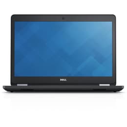 Dell Latitude 5480 14-tum (2017) - Core i5-6200U - 8GB - SSD 512 GB AZERTY - Fransk