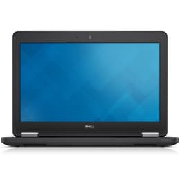 Dell Latitude E5250 12-tum (2015) - Core i3-5010U - 8GB - SSD 120 GB QWERTY - Engelsk