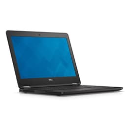 Dell Latitude E7270 12-tum (2015) - Core i5-6300U - 8GB - SSD 128 GB QWERTY - Svensk