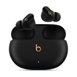 Beats By Dr. Dre Beats Studio Buds+ Earbud Noise Cancelling Bluetooth Hörlurar - Svart/Guld