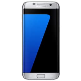 Galaxy S7 32GB - Silver - Olåst