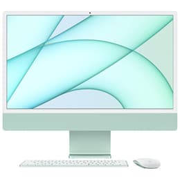 iMac 24" (2021) - AZERTY - Fransk