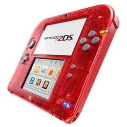 Nintendo 2DS - Röd