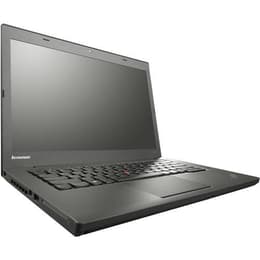 Lenovo ThinkPad T440 14-tum (2013) - Core i5-4300U - 4GB - SSD 128 GB QWERTY - Engelsk