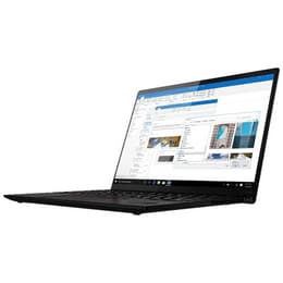 Lenovo ThinkPad X1 Yoga G1 14-tum Core i7-6600U - SSD 240 GB - 8GB AZERTY - Fransk