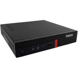 Lenovo ThinkCentre M920Q Tiny Core i5-8500T 2.1 - SSD 256 GB - 16GB