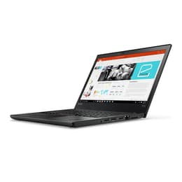 Lenovo ThinkPad X270 12-tum (2015) - Core i5-6300U - 8GB - SSD 128 GB AZERTY - Fransk