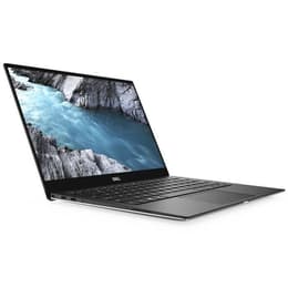 Dell XPS 13 7390 13-tum (2019) - Core i7-10510U - 16GB - SSD 512 GB AZERTY - Fransk