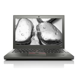 Lenovo ThinkPad X250 12-tum (2015) - Core i5-5200U - 4GB - SSD 128 GB AZERTY - Fransk