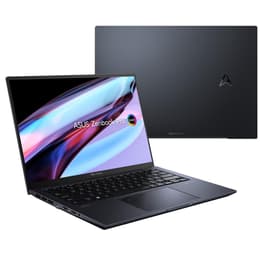 Asus ZenBook Pro 14 OLED UX6404VI-P1058X 14-tum (2023) - Core i9-13900H - 48GB - SSD 1 TB QWERTY - Engelsk